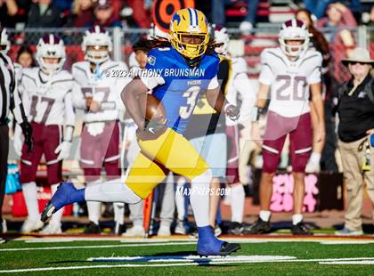 Thumbnail 3 in Grant vs. Woodcreek (CIF SJS D3 Final) photogallery.