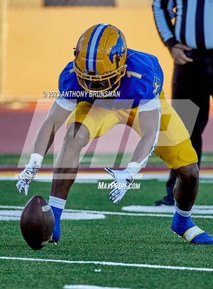Thumbnail 3 in Grant vs. Woodcreek (CIF SJS D3 Final) photogallery.