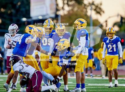Thumbnail 2 in Grant vs. Woodcreek (CIF SJS D3 Final) photogallery.