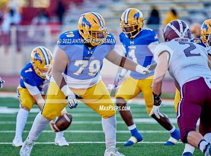 Thumbnail 3 in Grant vs. Woodcreek (CIF SJS D3 Final) photogallery.