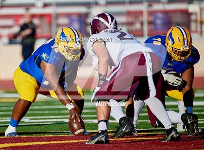 Thumbnail 3 in Grant vs. Woodcreek (CIF SJS D3 Final) photogallery.