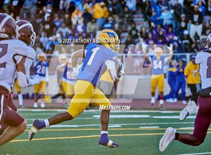 Thumbnail 1 in Grant vs. Woodcreek (CIF SJS D3 Final) photogallery.