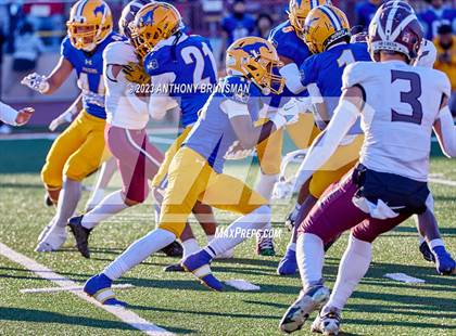 Thumbnail 1 in Grant vs. Woodcreek (CIF SJS D3 Final) photogallery.