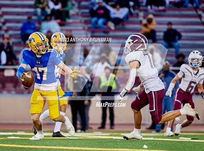 Thumbnail 2 in Grant vs. Woodcreek (CIF SJS D3 Final) photogallery.