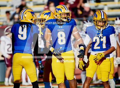 Thumbnail 3 in Grant vs. Woodcreek (CIF SJS D3 Final) photogallery.