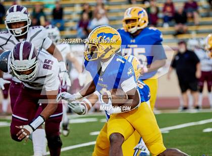 Thumbnail 3 in Grant vs. Woodcreek (CIF SJS D3 Final) photogallery.