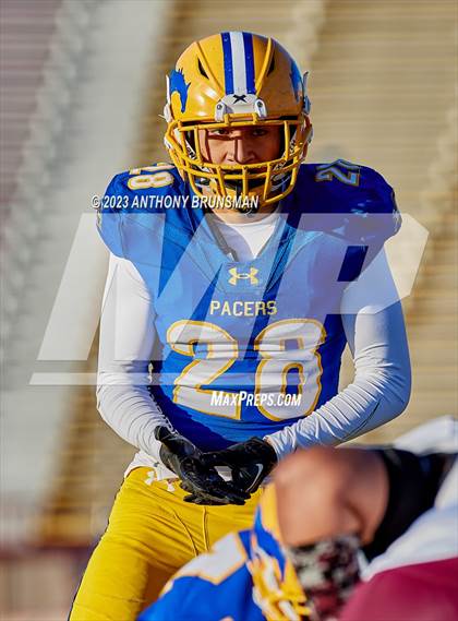 Thumbnail 1 in Grant vs. Woodcreek (CIF SJS D3 Final) photogallery.