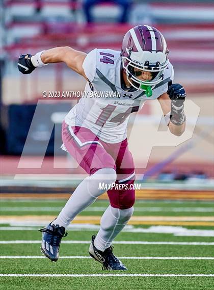 Thumbnail 1 in Grant vs. Woodcreek (CIF SJS D3 Final) photogallery.