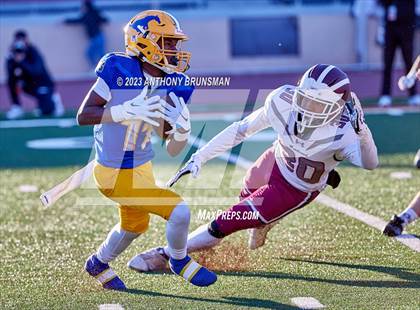 Thumbnail 1 in Grant vs. Woodcreek (CIF SJS D3 Final) photogallery.