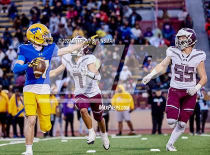 Thumbnail 3 in Grant vs. Woodcreek (CIF SJS D3 Final) photogallery.