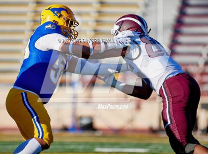 Thumbnail 3 in Grant vs. Woodcreek (CIF SJS D3 Final) photogallery.