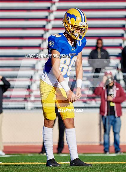 Thumbnail 1 in Grant vs. Woodcreek (CIF SJS D3 Final) photogallery.