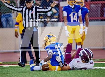 Thumbnail 2 in Grant vs. Woodcreek (CIF SJS D3 Final) photogallery.