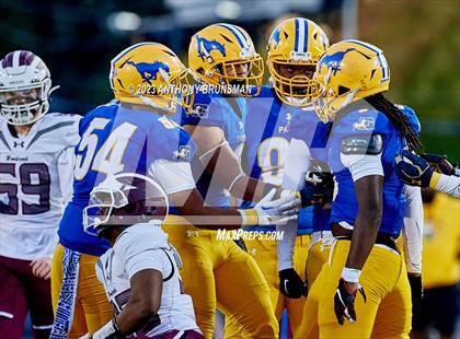 Thumbnail 1 in Grant vs. Woodcreek (CIF SJS D3 Final) photogallery.