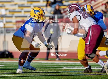 Thumbnail 2 in Grant vs. Woodcreek (CIF SJS D3 Final) photogallery.