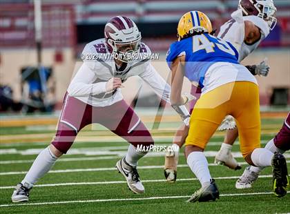 Thumbnail 3 in Grant vs. Woodcreek (CIF SJS D3 Final) photogallery.