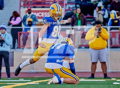 Thumbnail 3 in Grant vs. Woodcreek (CIF SJS D3 Final) photogallery.