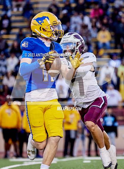 Thumbnail 1 in Grant vs. Woodcreek (CIF SJS D3 Final) photogallery.
