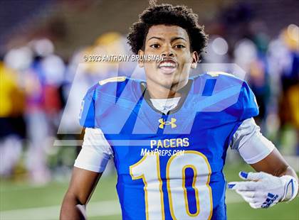 Thumbnail 3 in Grant vs. Woodcreek (CIF SJS D3 Final) photogallery.