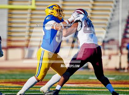 Thumbnail 2 in Grant vs. Woodcreek (CIF SJS D3 Final) photogallery.