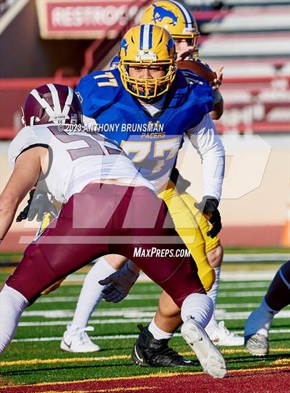 Thumbnail 1 in Grant vs. Woodcreek (CIF SJS D3 Final) photogallery.