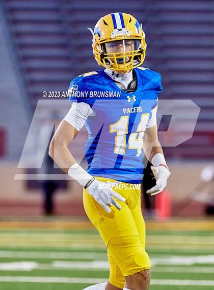 Thumbnail 3 in Grant vs. Woodcreek (CIF SJS D3 Final) photogallery.