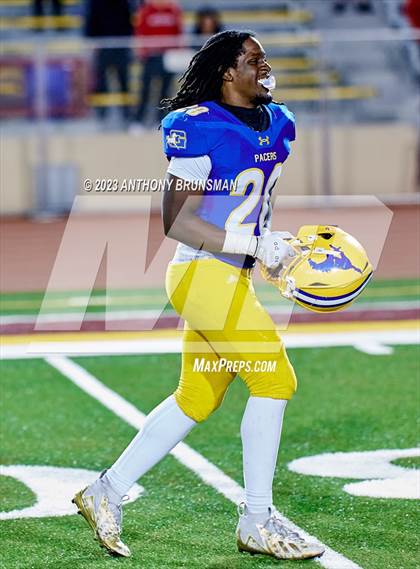 Thumbnail 1 in Grant vs. Woodcreek (CIF SJS D3 Final) photogallery.