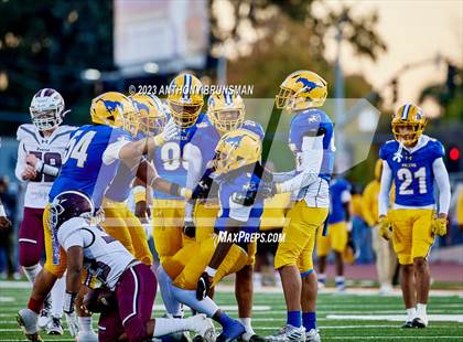 Thumbnail 3 in Grant vs. Woodcreek (CIF SJS D3 Final) photogallery.