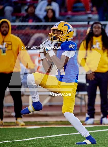 Thumbnail 1 in Grant vs. Woodcreek (CIF SJS D3 Final) photogallery.