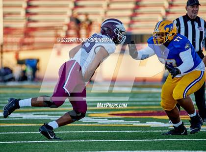 Thumbnail 3 in Grant vs. Woodcreek (CIF SJS D3 Final) photogallery.