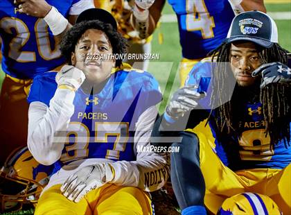 Thumbnail 2 in Grant vs. Woodcreek (CIF SJS D3 Final) photogallery.