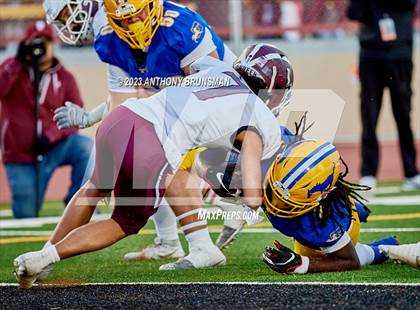 Thumbnail 1 in Grant vs. Woodcreek (CIF SJS D3 Final) photogallery.