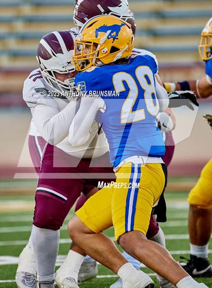 Thumbnail 2 in Grant vs. Woodcreek (CIF SJS D3 Final) photogallery.