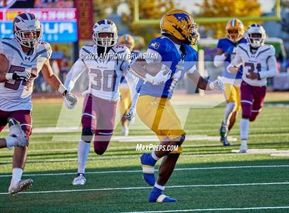 Thumbnail 1 in Grant vs. Woodcreek (CIF SJS D3 Final) photogallery.