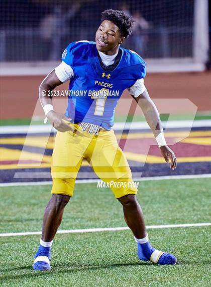 Thumbnail 1 in Grant vs. Woodcreek (CIF SJS D3 Final) photogallery.