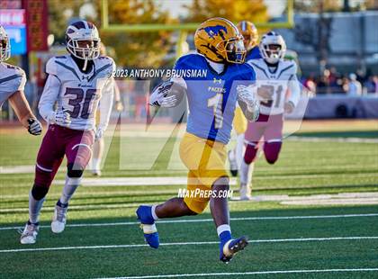 Thumbnail 3 in Grant vs. Woodcreek (CIF SJS D3 Final) photogallery.