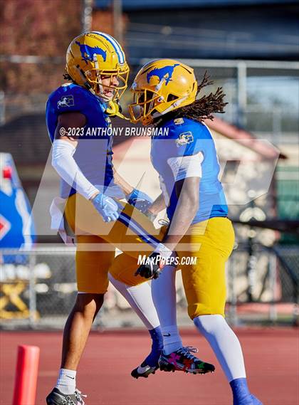 Thumbnail 1 in Grant vs. Woodcreek (CIF SJS D3 Final) photogallery.