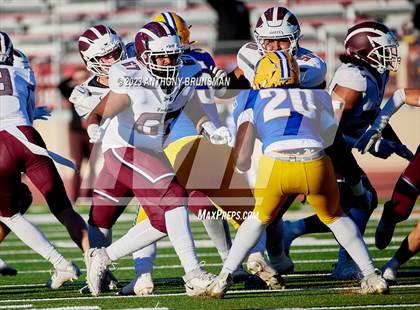 Thumbnail 2 in Grant vs. Woodcreek (CIF SJS D3 Final) photogallery.