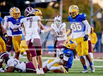 Thumbnail 1 in Grant vs. Woodcreek (CIF SJS D3 Final) photogallery.