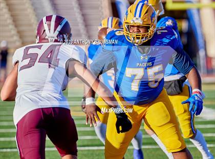 Thumbnail 3 in Grant vs. Woodcreek (CIF SJS D3 Final) photogallery.