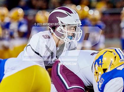 Thumbnail 1 in Grant vs. Woodcreek (CIF SJS D3 Final) photogallery.