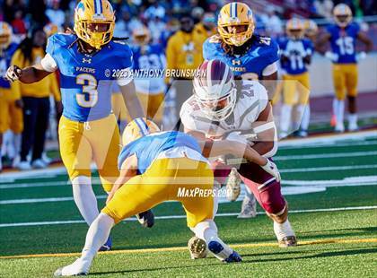 Thumbnail 2 in Grant vs. Woodcreek (CIF SJS D3 Final) photogallery.
