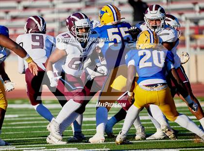 Thumbnail 1 in Grant vs. Woodcreek (CIF SJS D3 Final) photogallery.