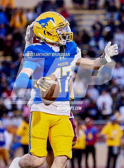 Thumbnail 2 in Grant vs. Woodcreek (CIF SJS D3 Final) photogallery.