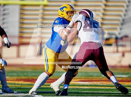 Thumbnail 1 in Grant vs. Woodcreek (CIF SJS D3 Final) photogallery.