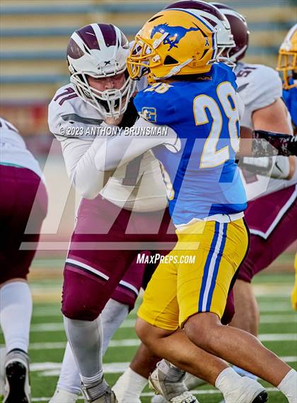 Thumbnail 3 in Grant vs. Woodcreek (CIF SJS D3 Final) photogallery.