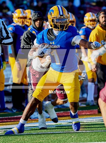 Thumbnail 1 in Grant vs. Woodcreek (CIF SJS D3 Final) photogallery.