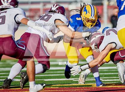 Thumbnail 3 in Grant vs. Woodcreek (CIF SJS D3 Final) photogallery.