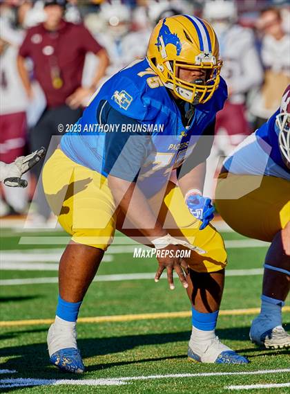 Thumbnail 2 in Grant vs. Woodcreek (CIF SJS D3 Final) photogallery.