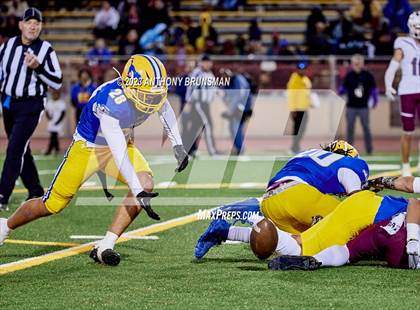 Thumbnail 2 in Grant vs. Woodcreek (CIF SJS D3 Final) photogallery.